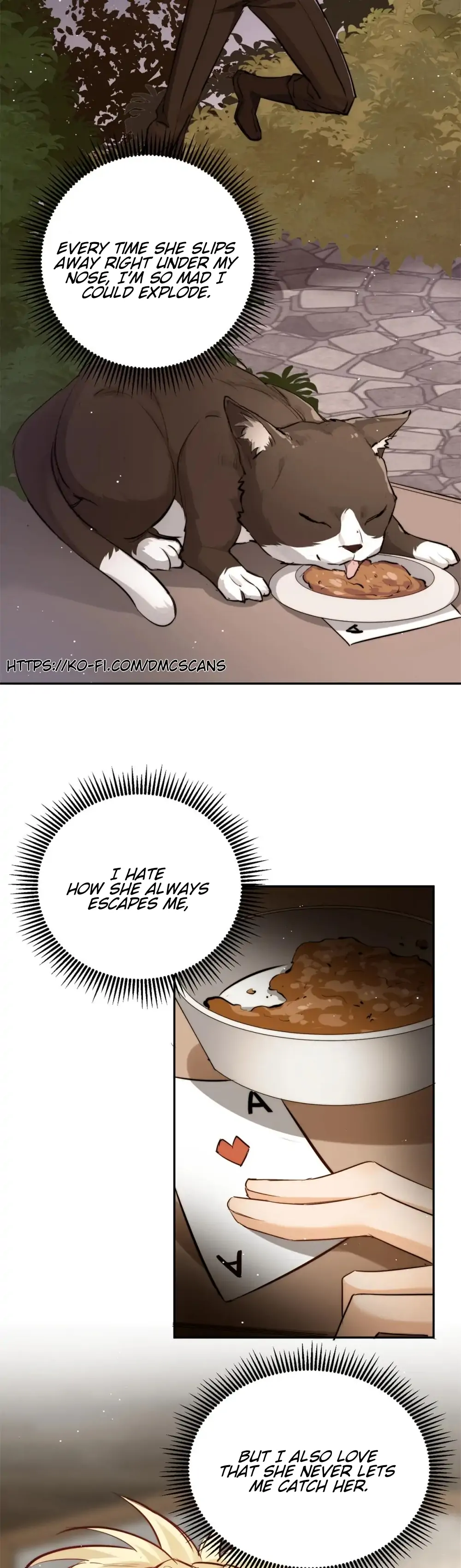 The Cold President’s Little Cutie chapter 29 page 20