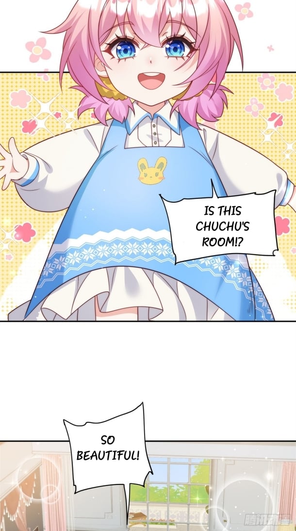 The Cold President’s Little Cutie chapter 3 page 2