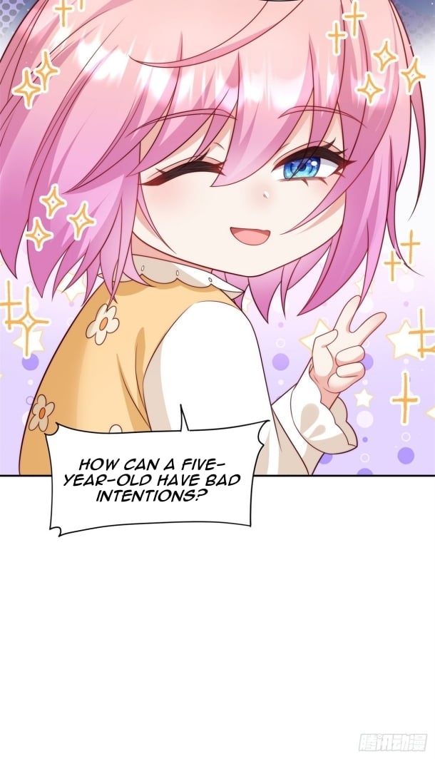 The Cold President’s Little Cutie chapter 3 page 32