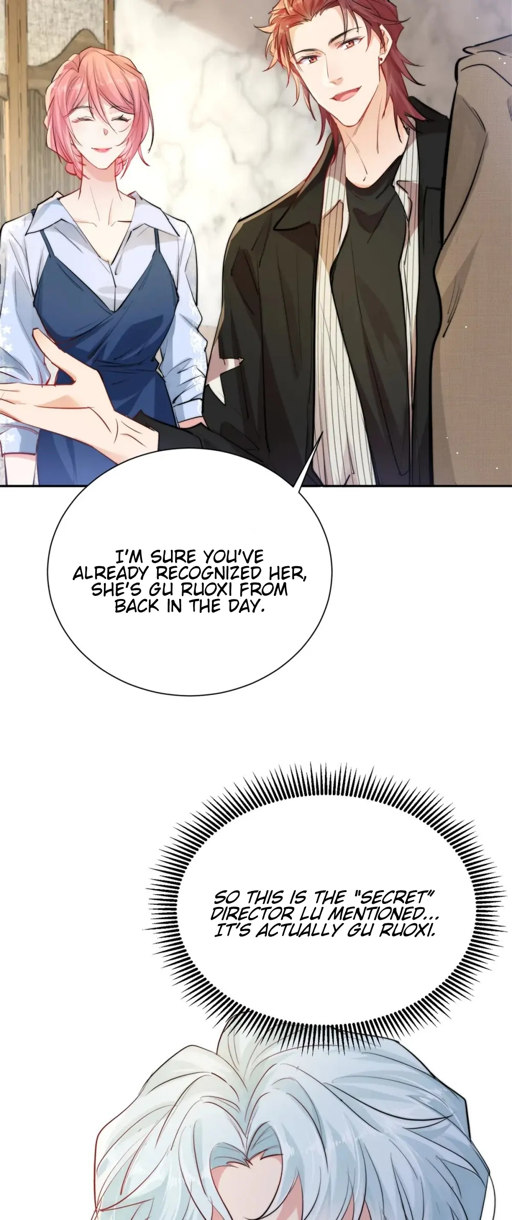 The Cold President’s Little Cutie chapter 30 page 2