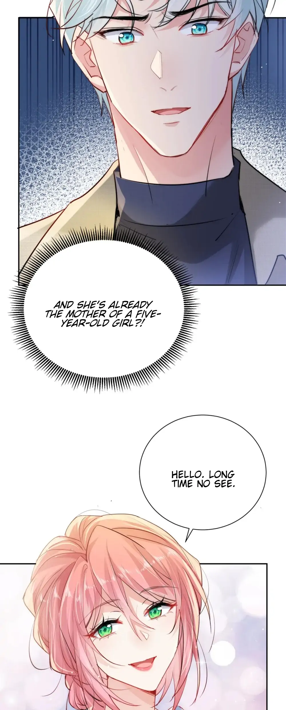 The Cold President’s Little Cutie chapter 30 page 3