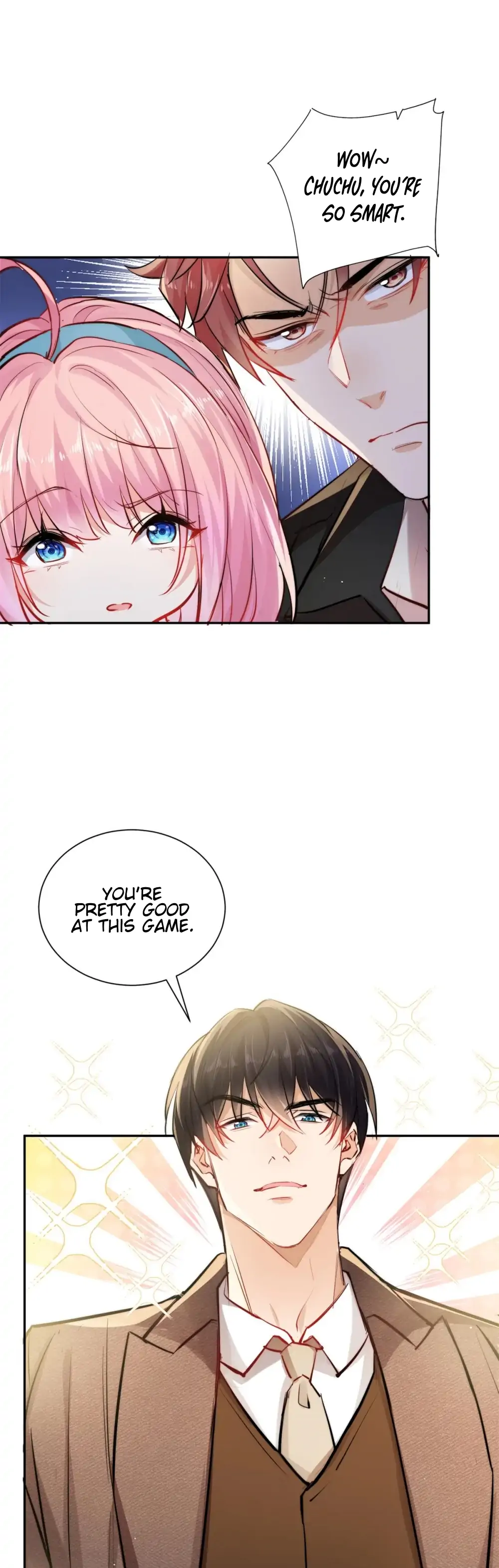 The Cold President’s Little Cutie chapter 30 page 7
