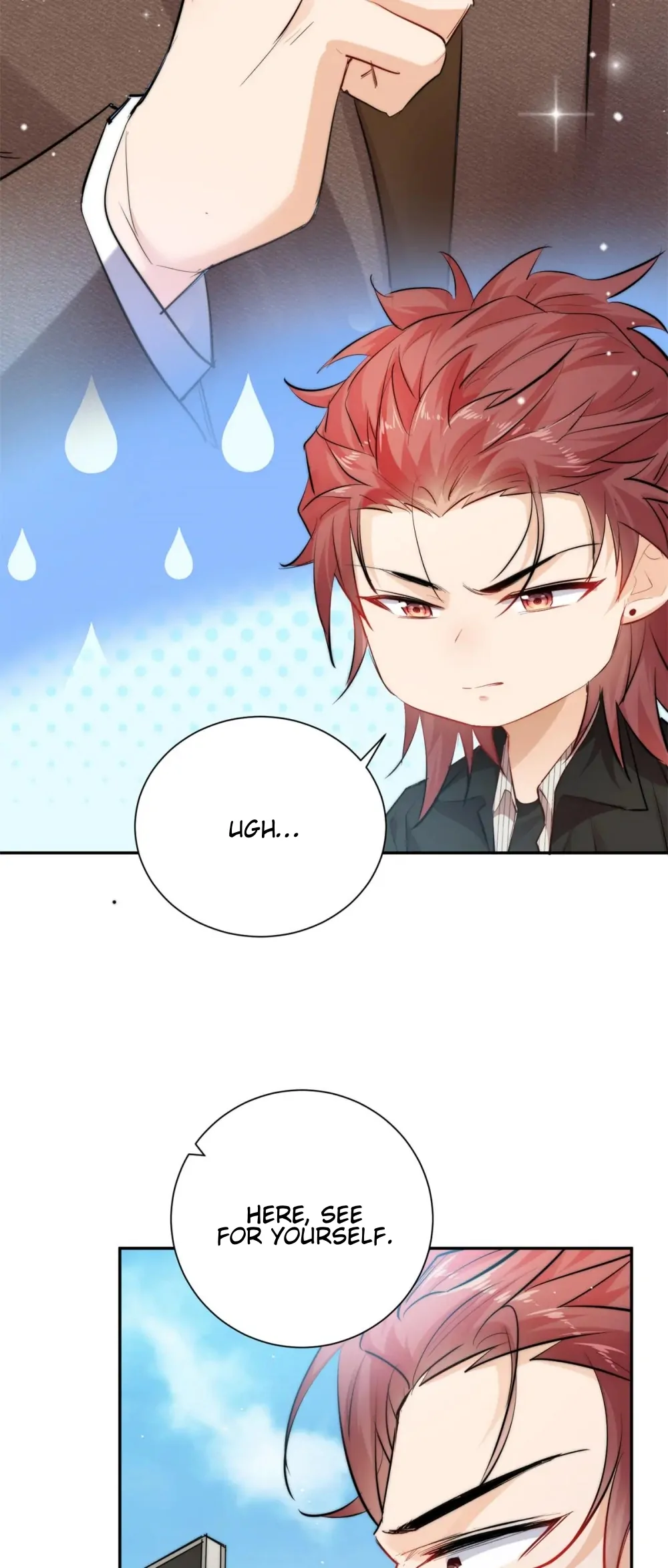 The Cold President’s Little Cutie chapter 30 page 14