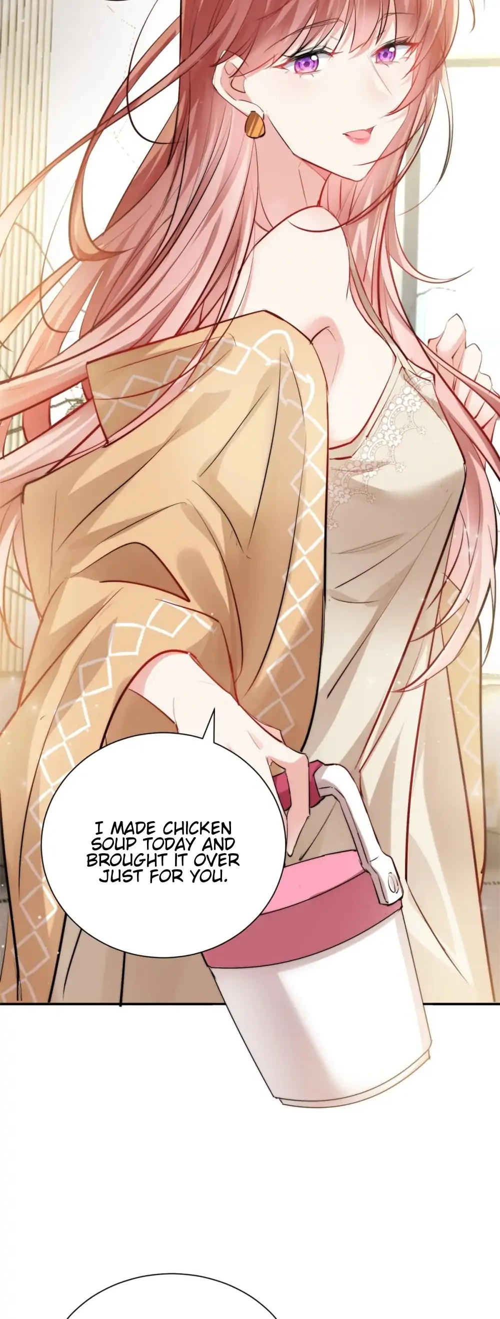 The Cold President’s Little Cutie chapter 30 page 22