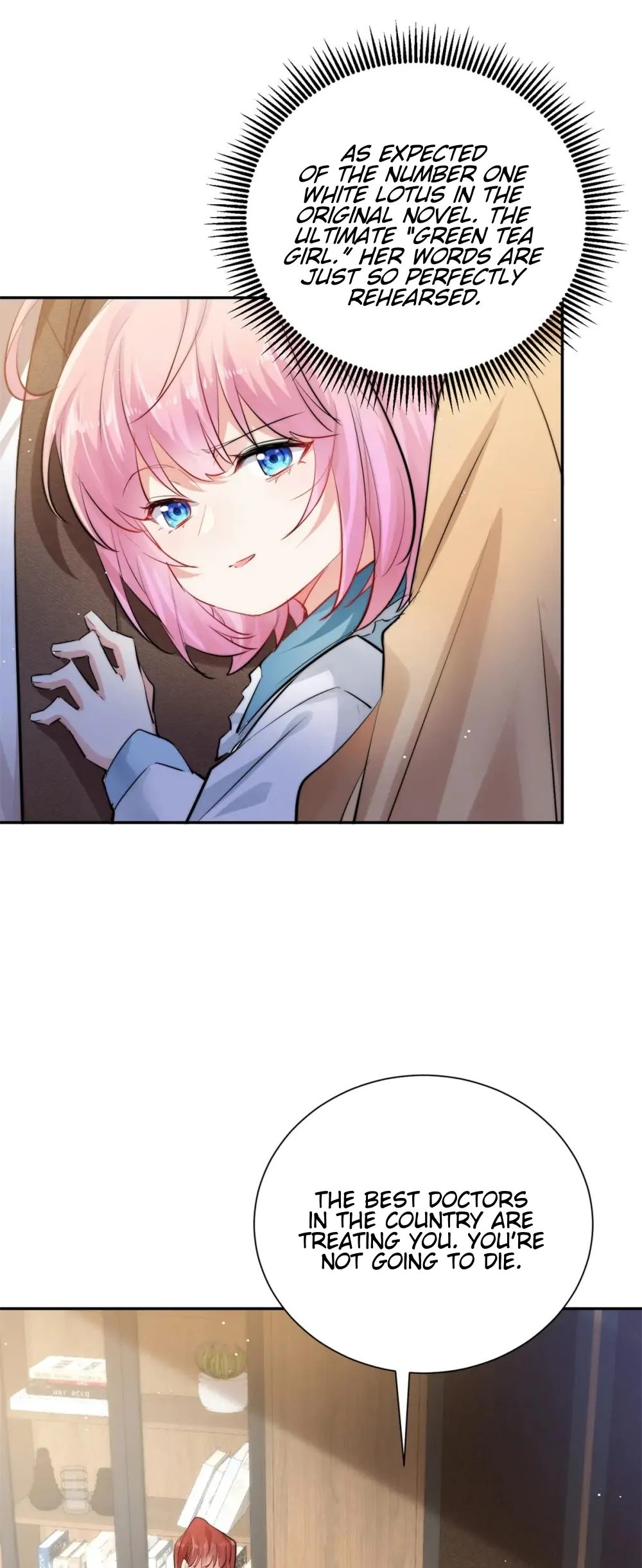 The Cold President’s Little Cutie chapter 30 page 25