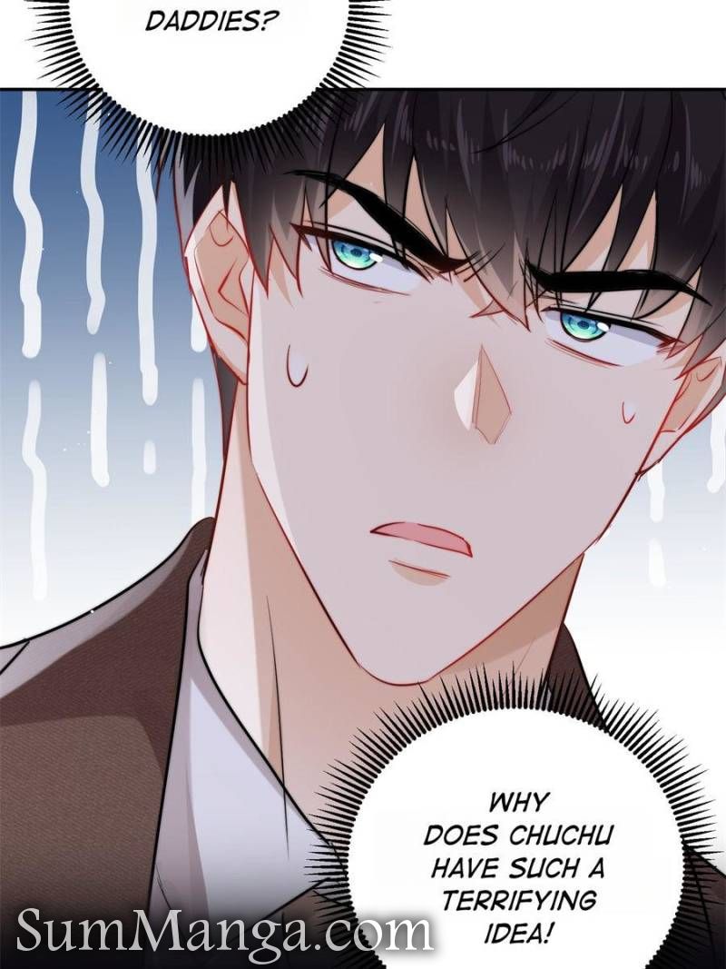 The Cold President’s Little Cutie chapter 32 page 45