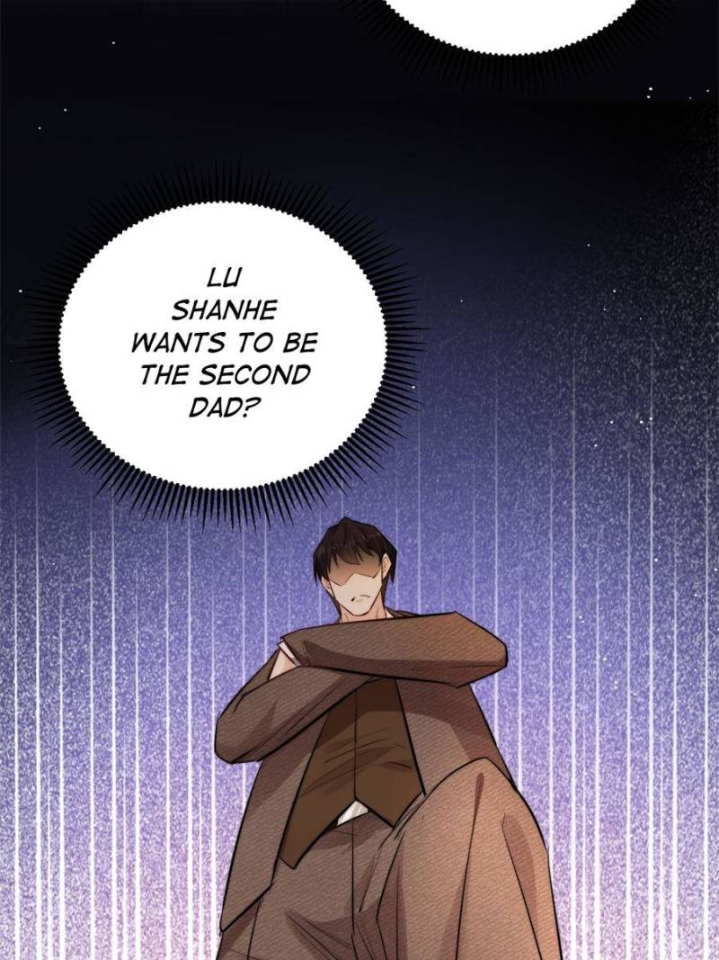 The Cold President’s Little Cutie chapter 32 page 46