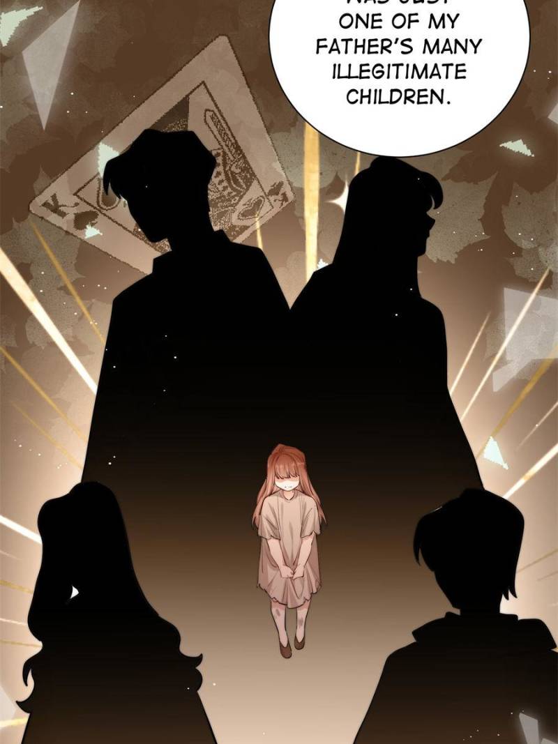 The Cold President’s Little Cutie chapter 33 page 8