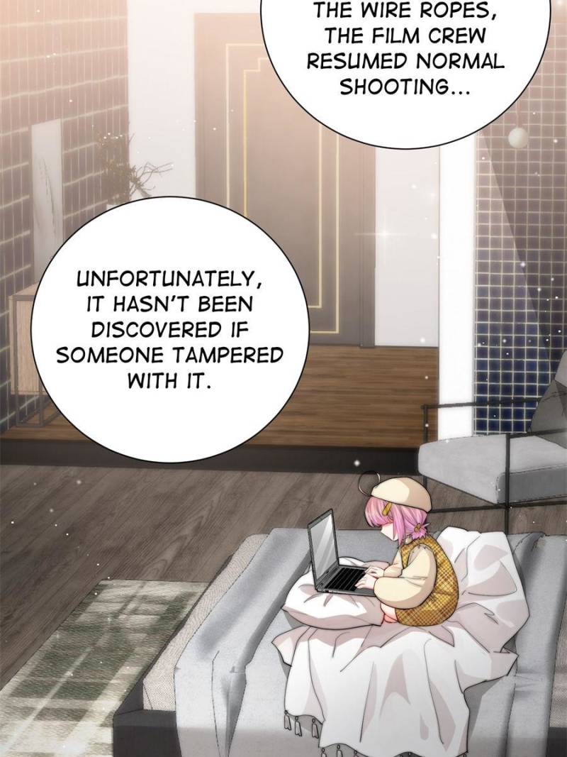 The Cold President’s Little Cutie chapter 39 page 2