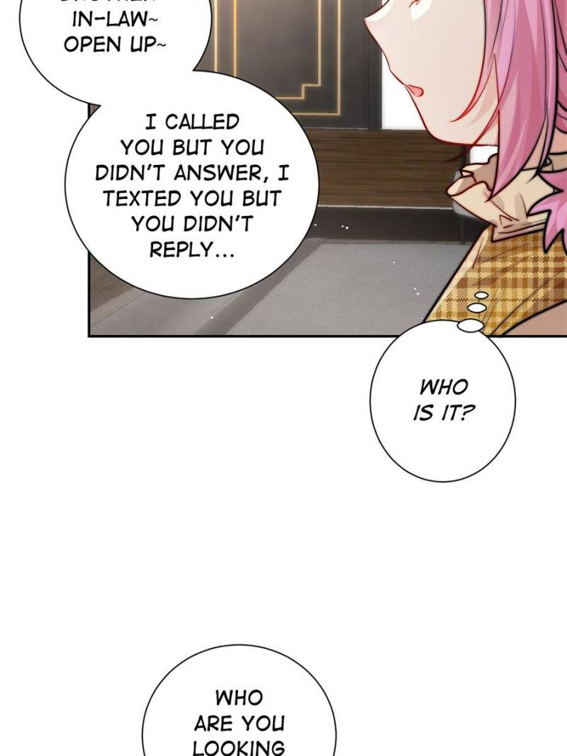 The Cold President’s Little Cutie chapter 39 page 4