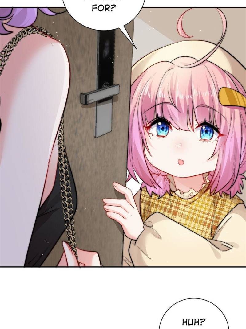 The Cold President’s Little Cutie chapter 39 page 5