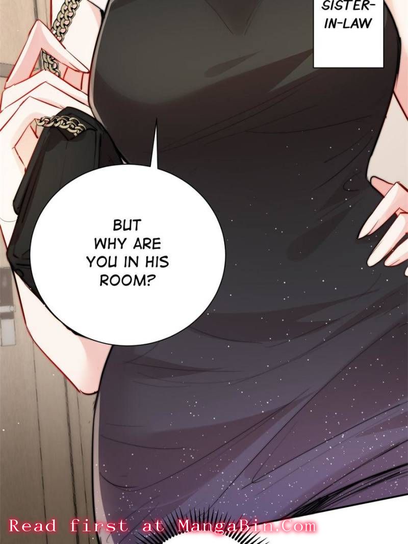 The Cold President’s Little Cutie chapter 39 page 7