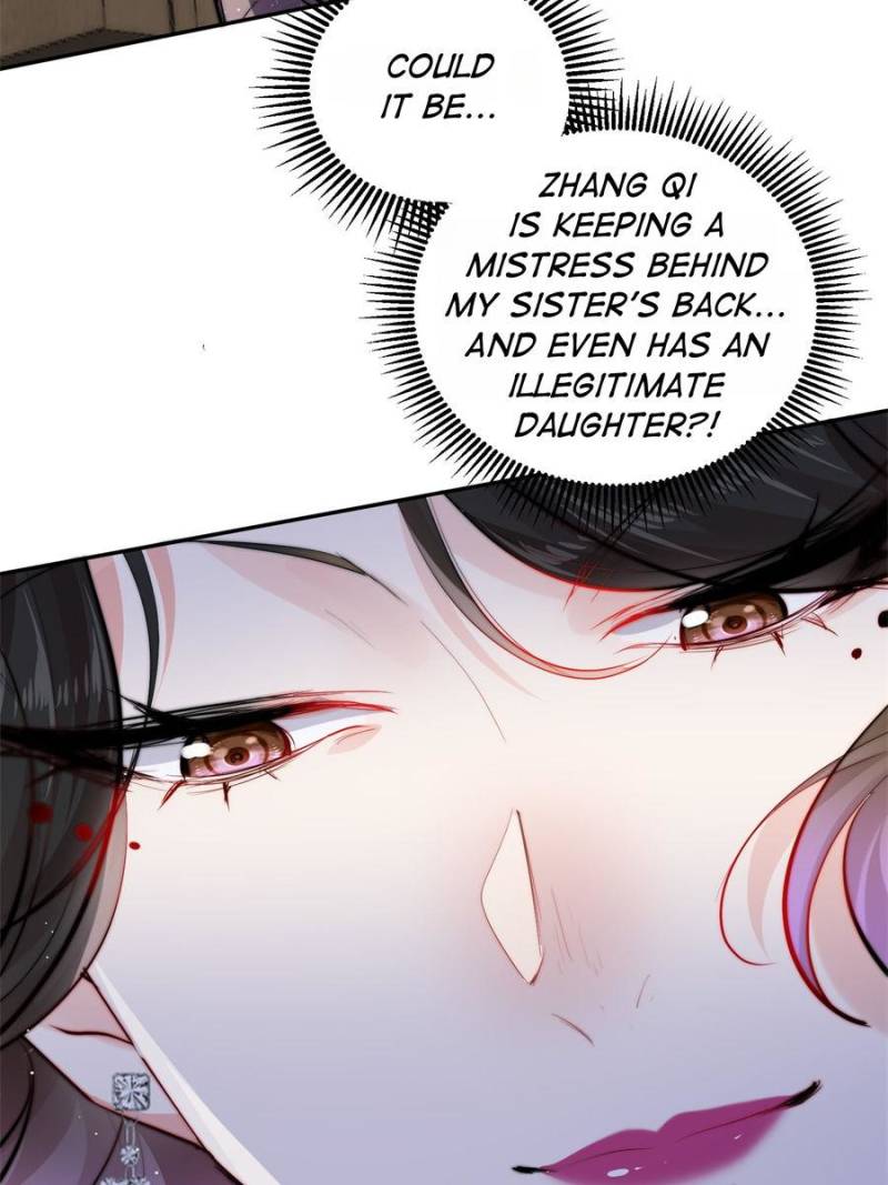 The Cold President’s Little Cutie chapter 39 page 8