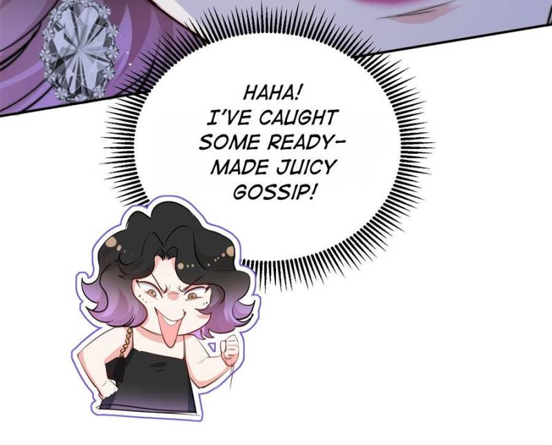 The Cold President’s Little Cutie chapter 39 page 9