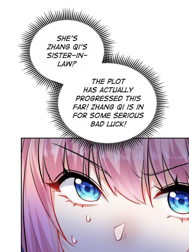 The Cold President’s Little Cutie chapter 39 page 10