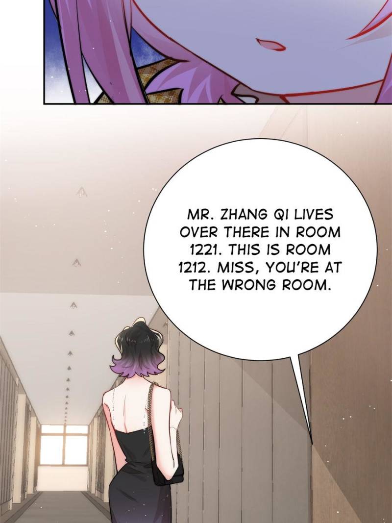 The Cold President’s Little Cutie chapter 39 page 11