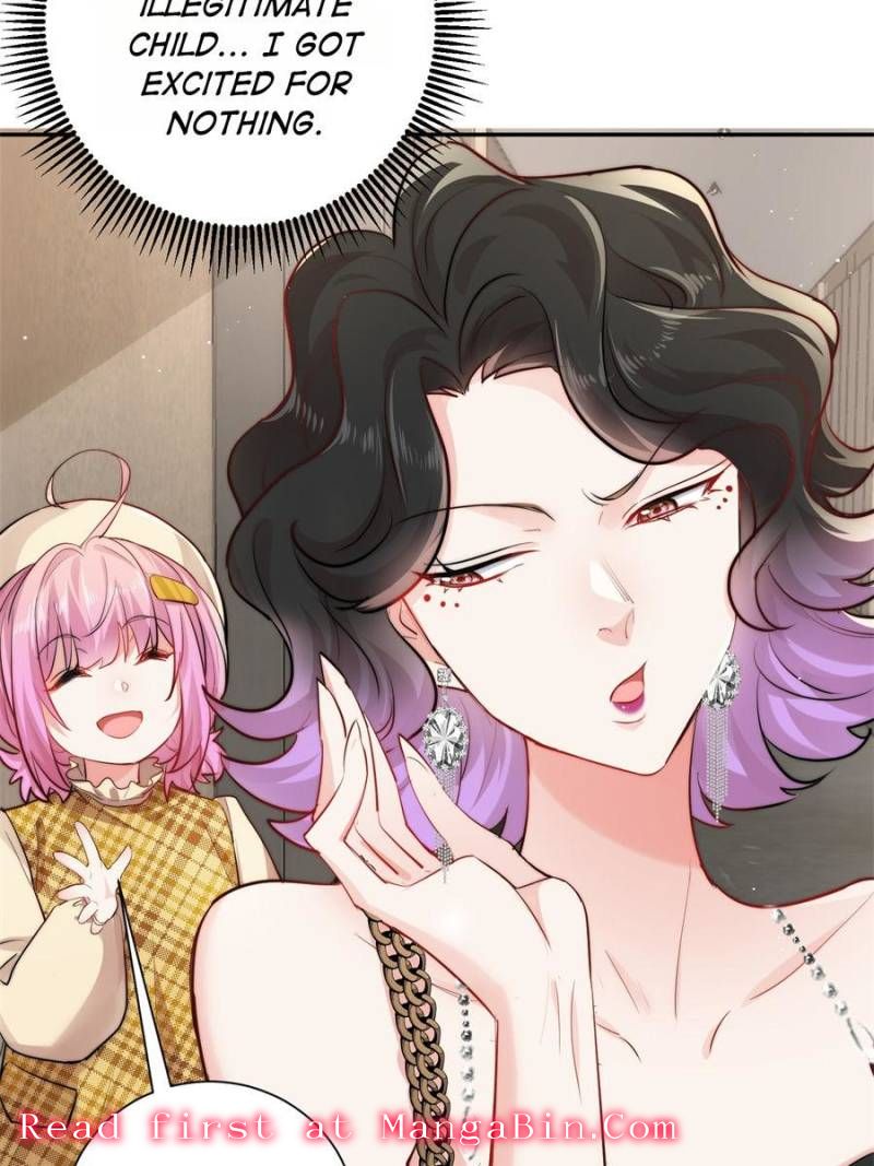 The Cold President’s Little Cutie chapter 39 page 13