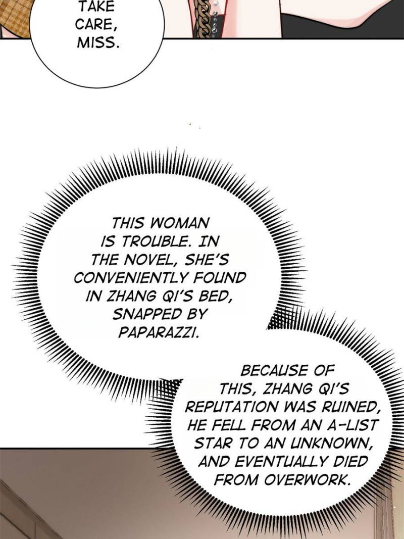 The Cold President’s Little Cutie chapter 39 page 14