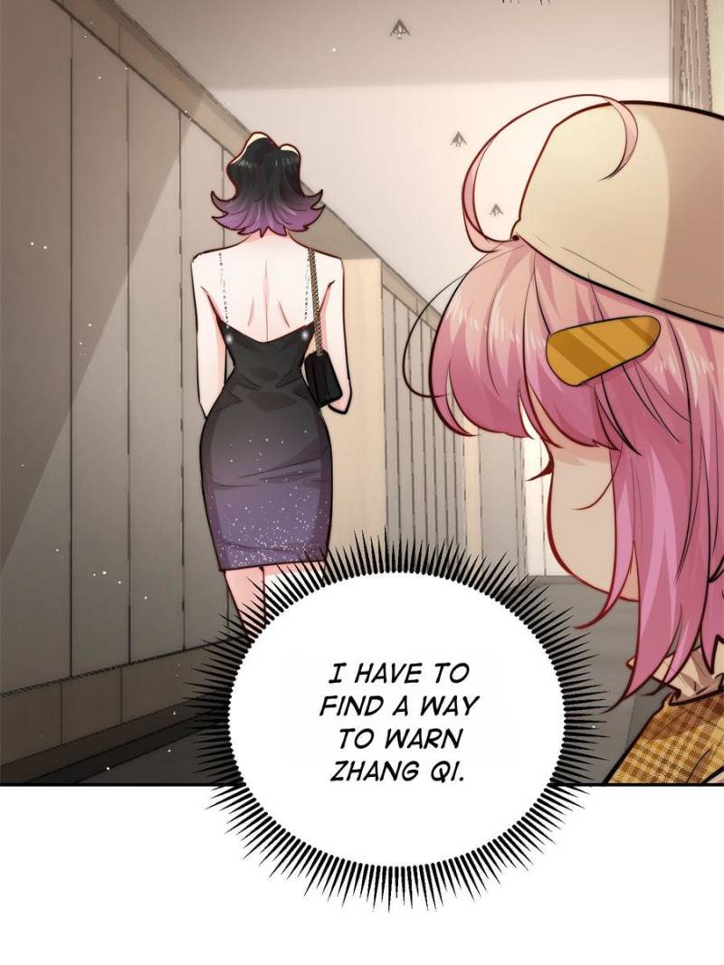 The Cold President’s Little Cutie chapter 39 page 15