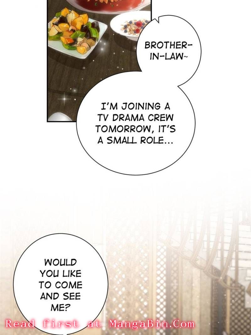 The Cold President’s Little Cutie chapter 39 page 17
