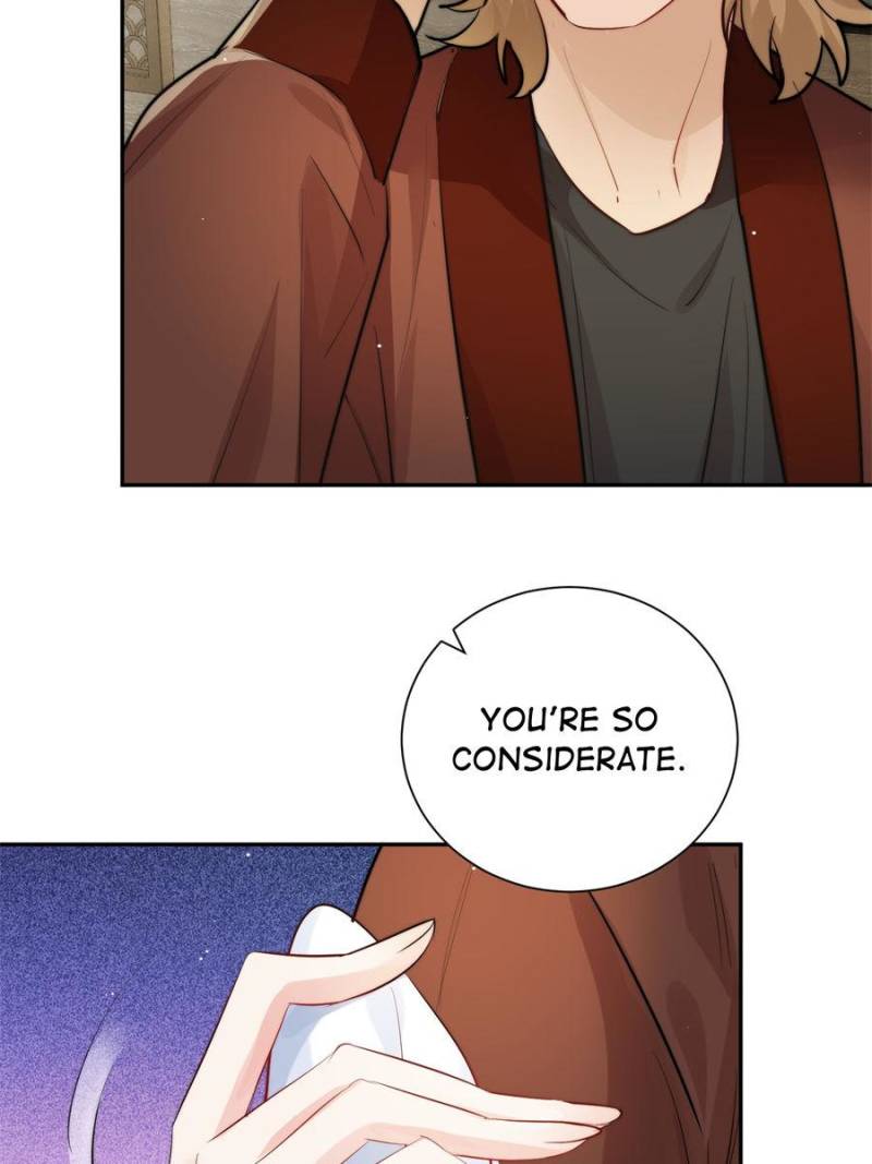 The Cold President’s Little Cutie chapter 39 page 22