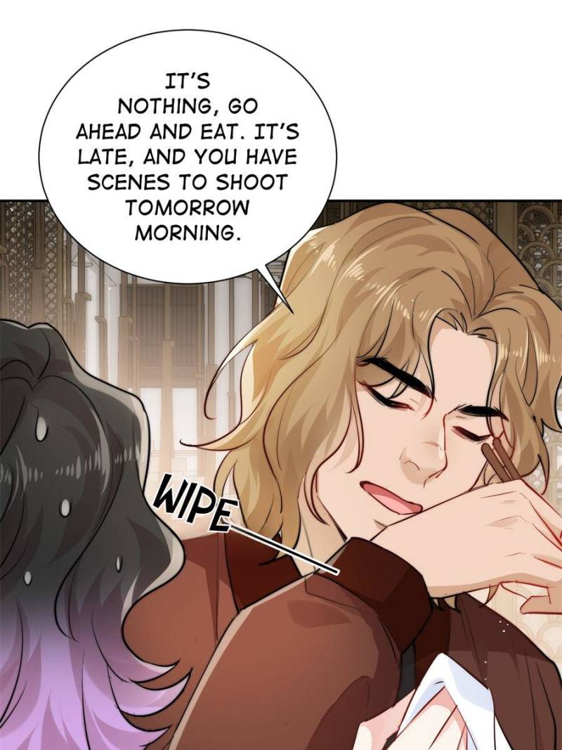 The Cold President’s Little Cutie chapter 39 page 25