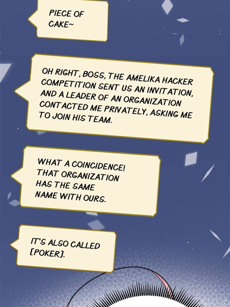 The Cold President’s Little Cutie chapter 39 page 34