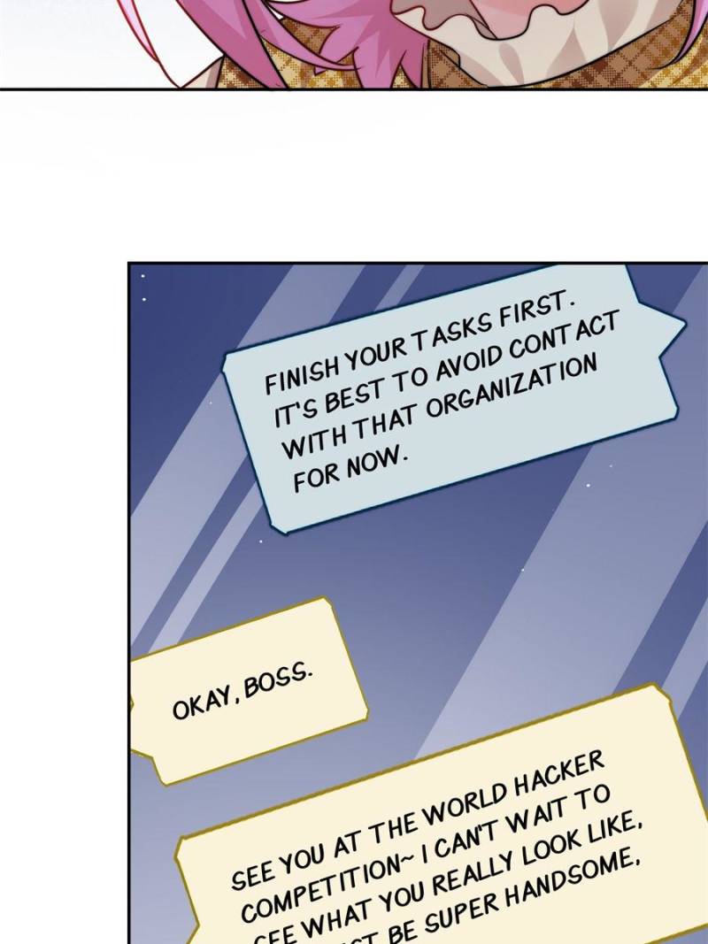 The Cold President’s Little Cutie chapter 39 page 36