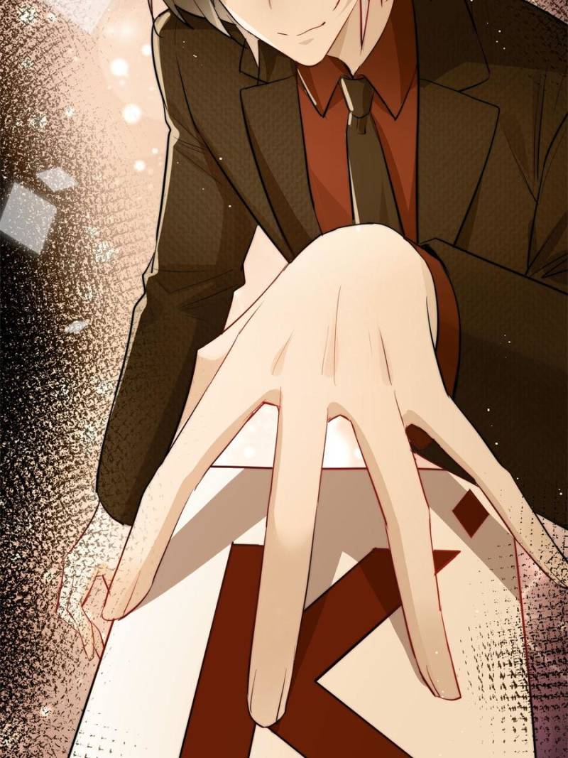 The Cold President’s Little Cutie chapter 39 page 41