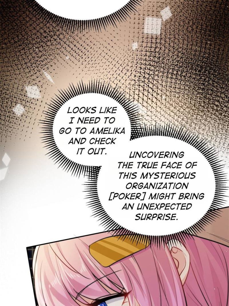 The Cold President’s Little Cutie chapter 39 page 44
