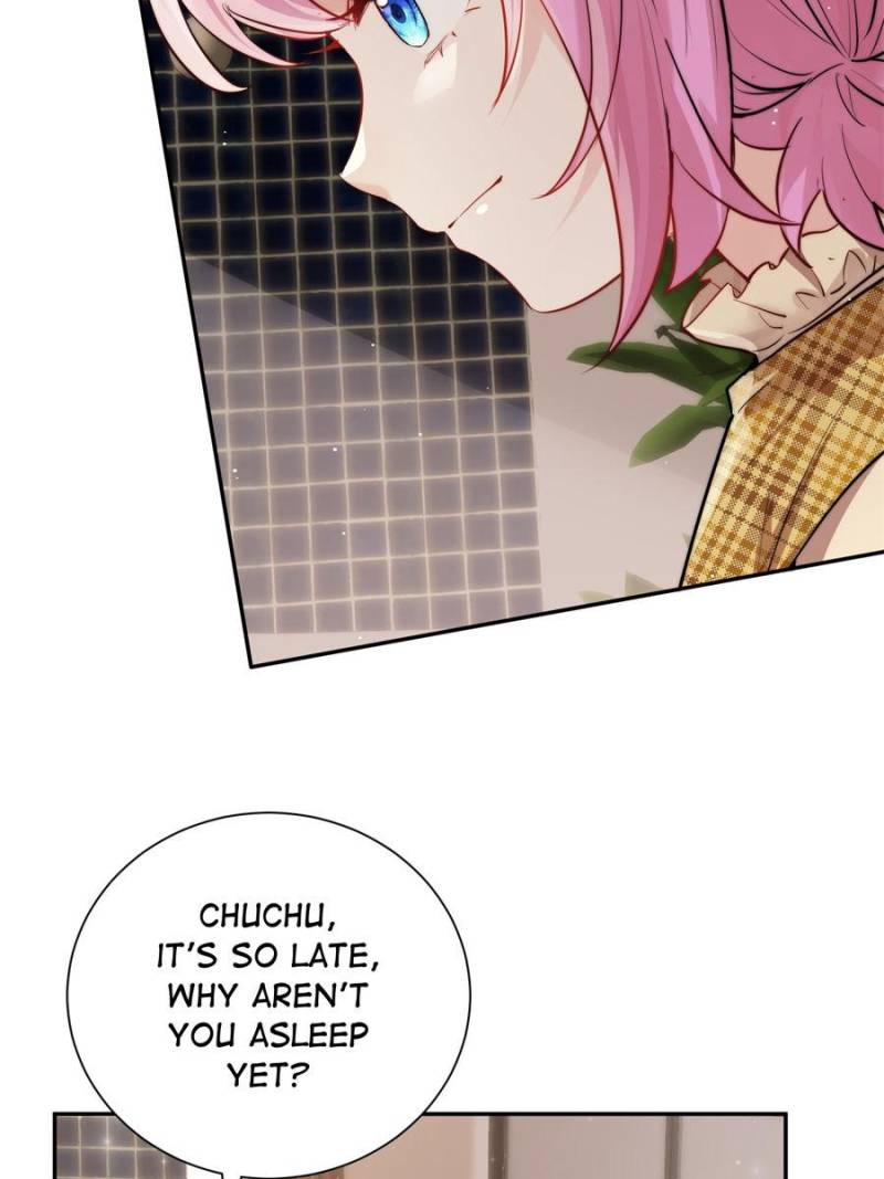 The Cold President’s Little Cutie chapter 39 page 45