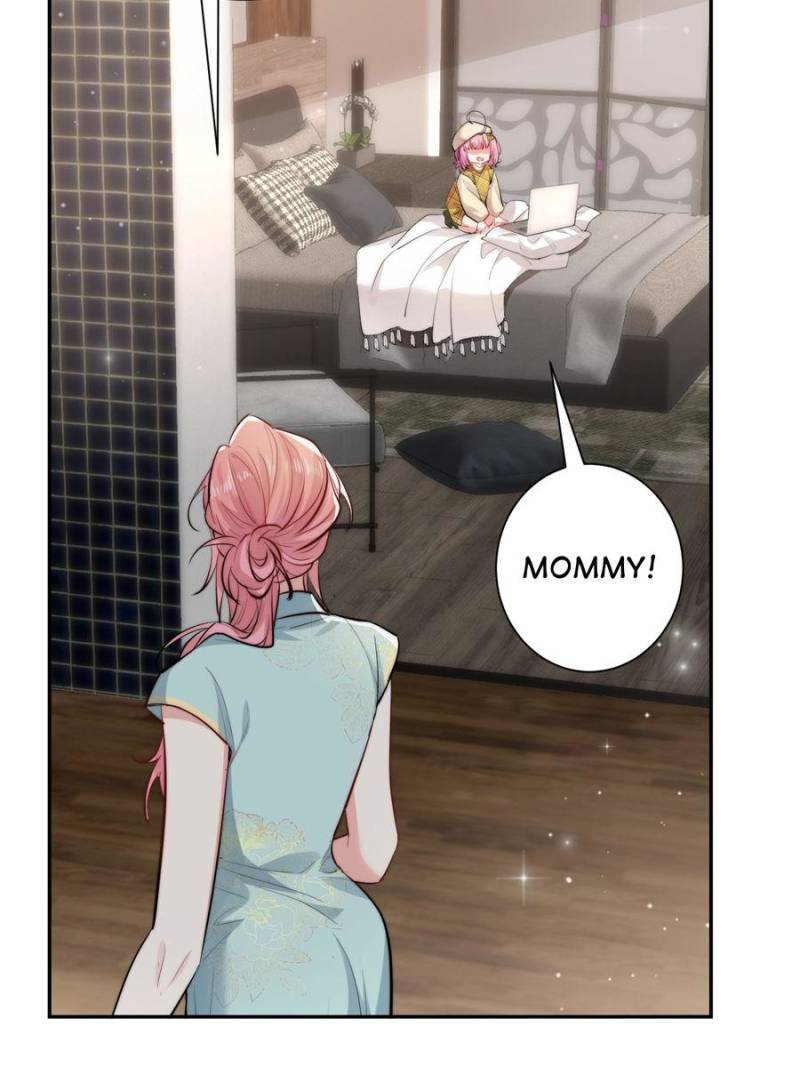 The Cold President’s Little Cutie chapter 39 page 46