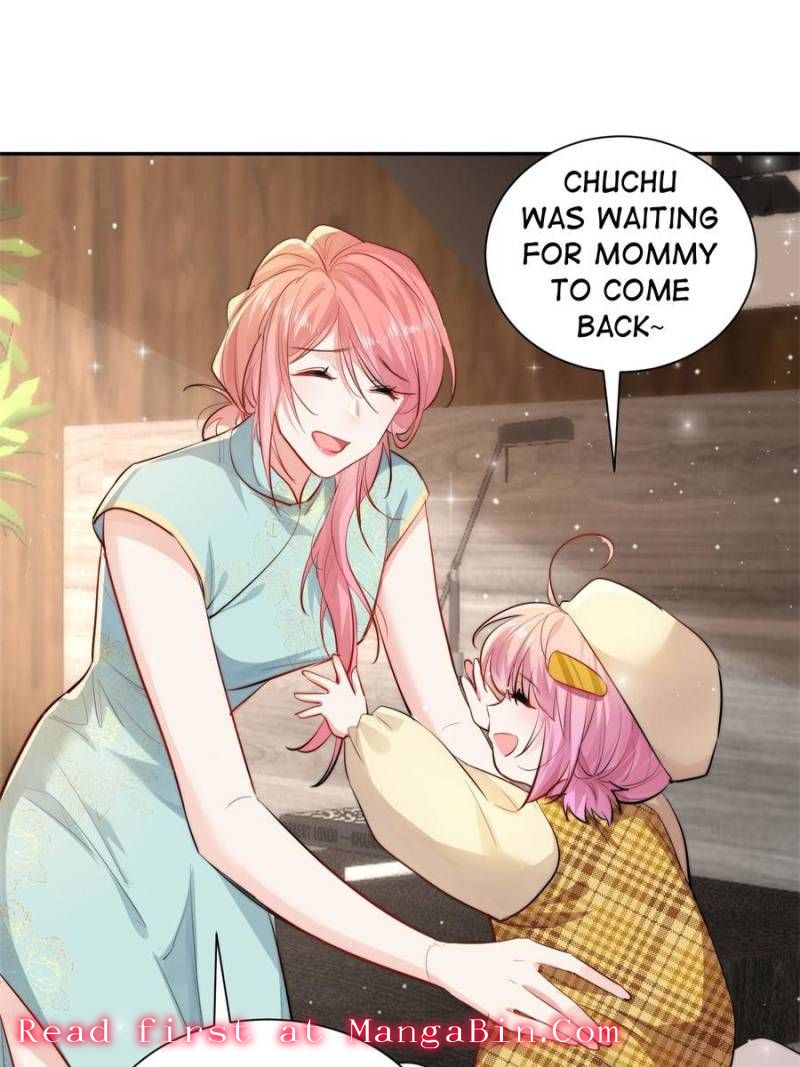 The Cold President’s Little Cutie chapter 39 page 47