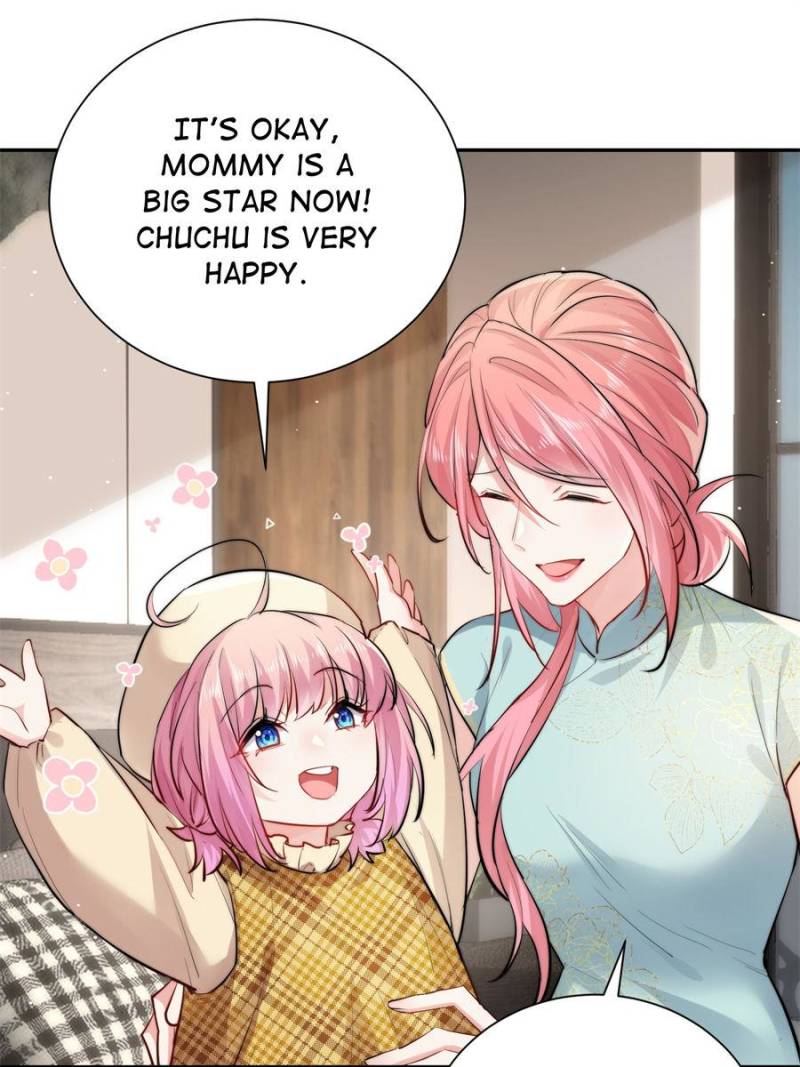 The Cold President’s Little Cutie chapter 39 page 49