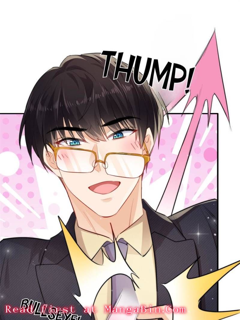 The Cold President’s Little Cutie chapter 39 page 59