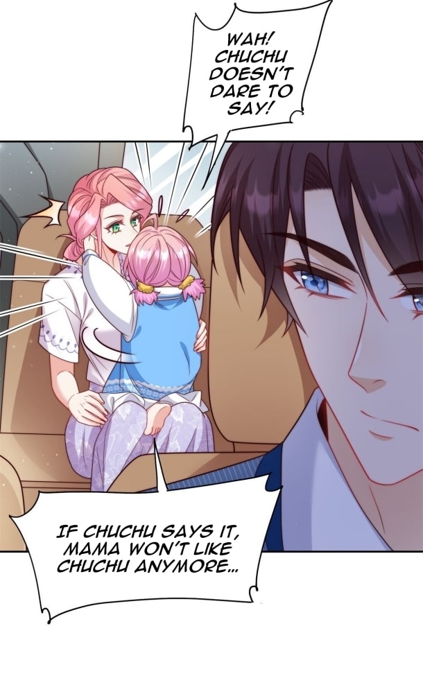 The Cold President’s Little Cutie chapter 4 page 32