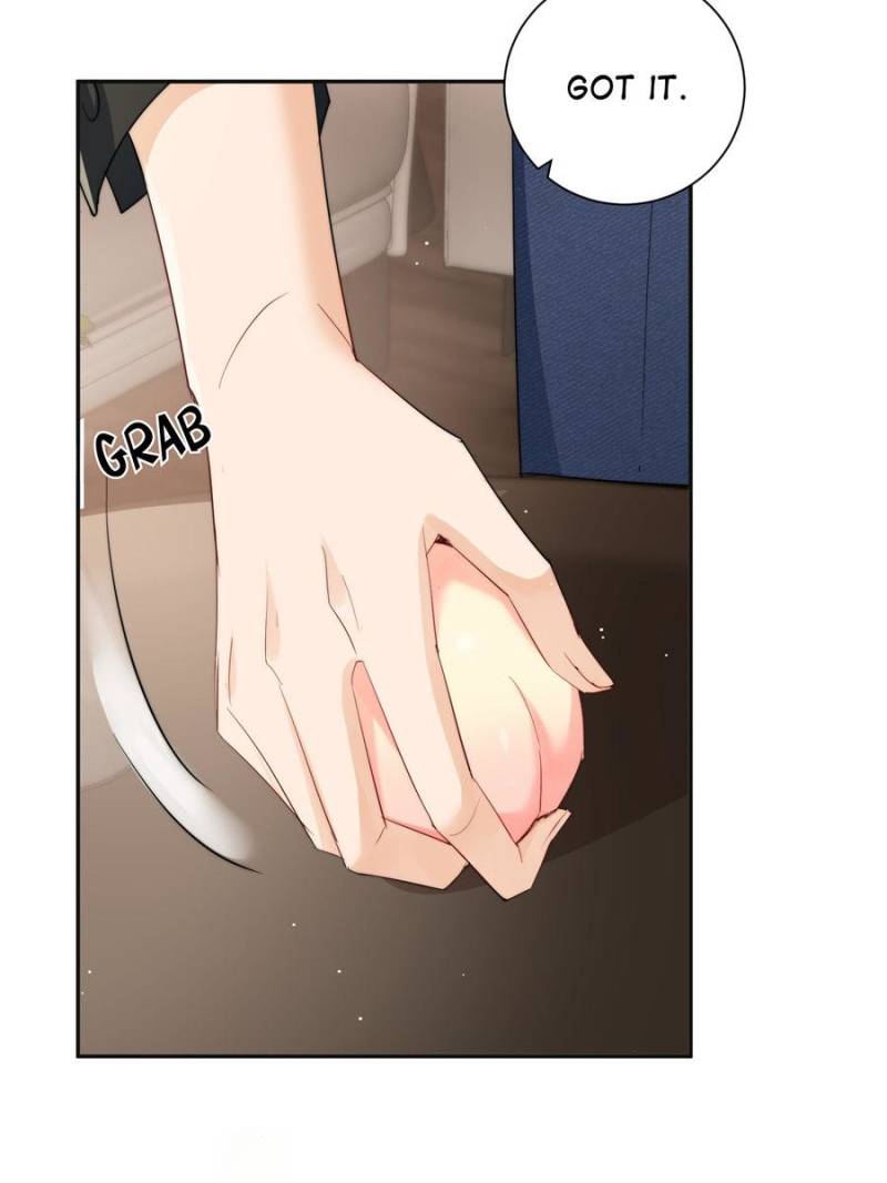 The Cold President’s Little Cutie chapter 49 page 2