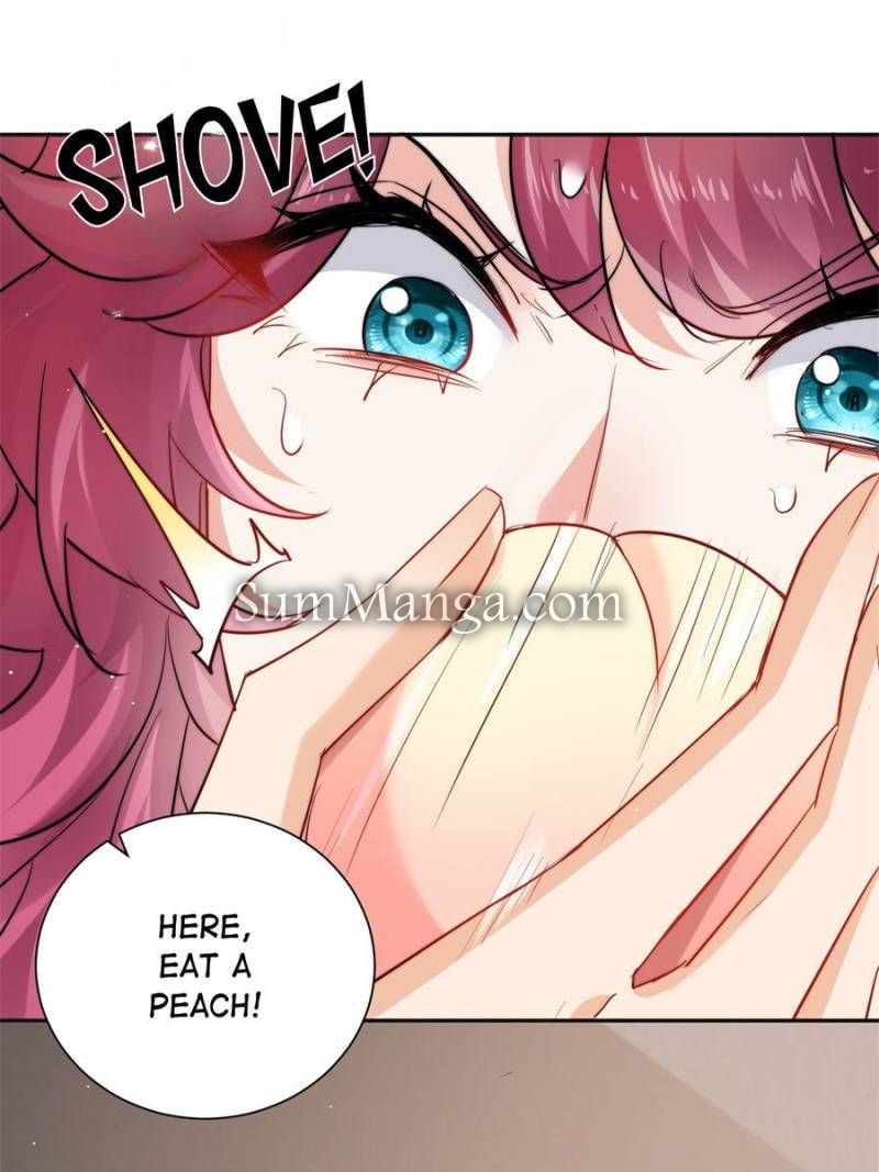 The Cold President’s Little Cutie chapter 49 page 3