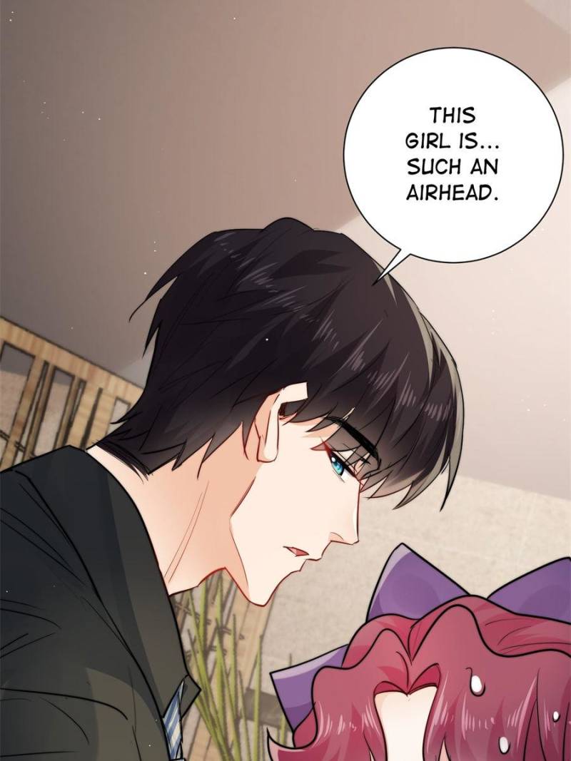 The Cold President’s Little Cutie chapter 49 page 4