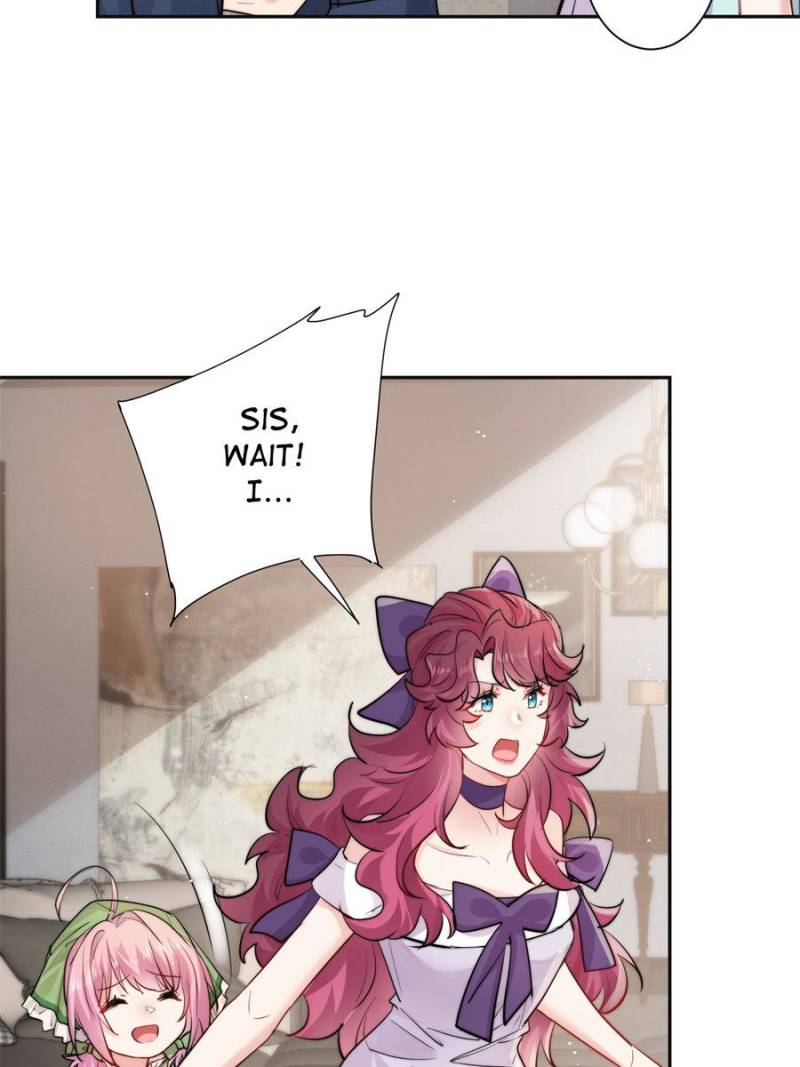 The Cold President’s Little Cutie chapter 49 page 7