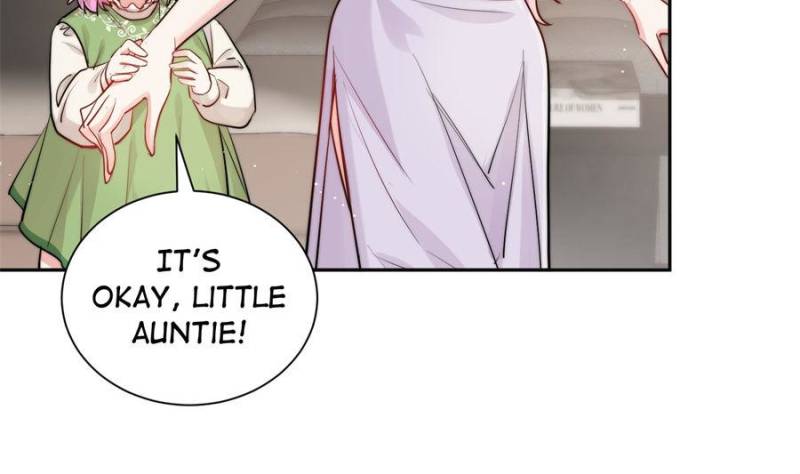 The Cold President’s Little Cutie chapter 49 page 8