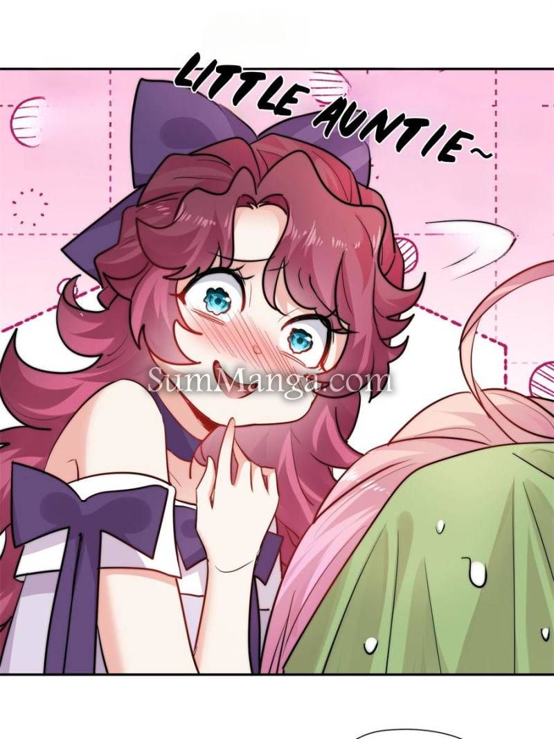 The Cold President’s Little Cutie chapter 49 page 9