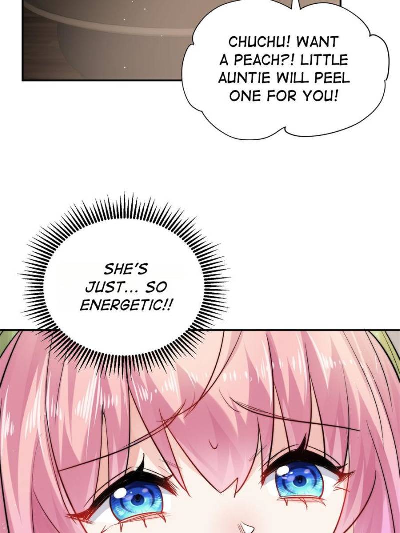 The Cold President’s Little Cutie chapter 49 page 11