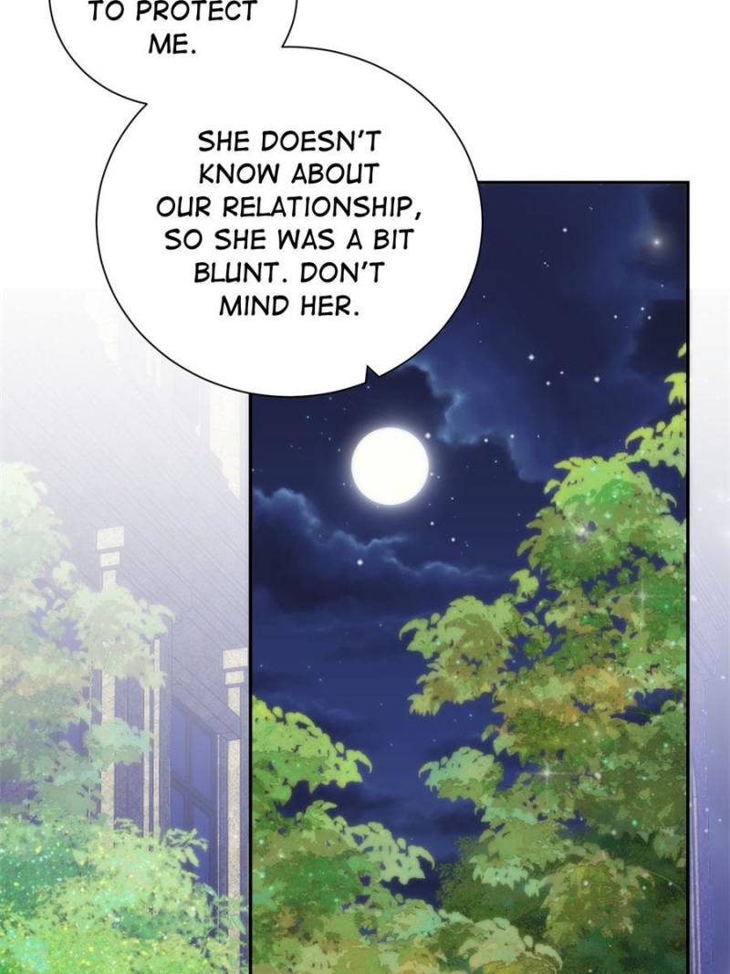 The Cold President’s Little Cutie chapter 49 page 13