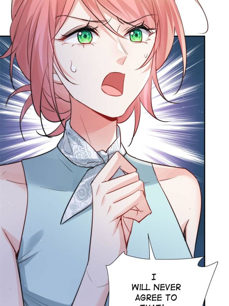 The Cold President’s Little Cutie chapter 49 page 19