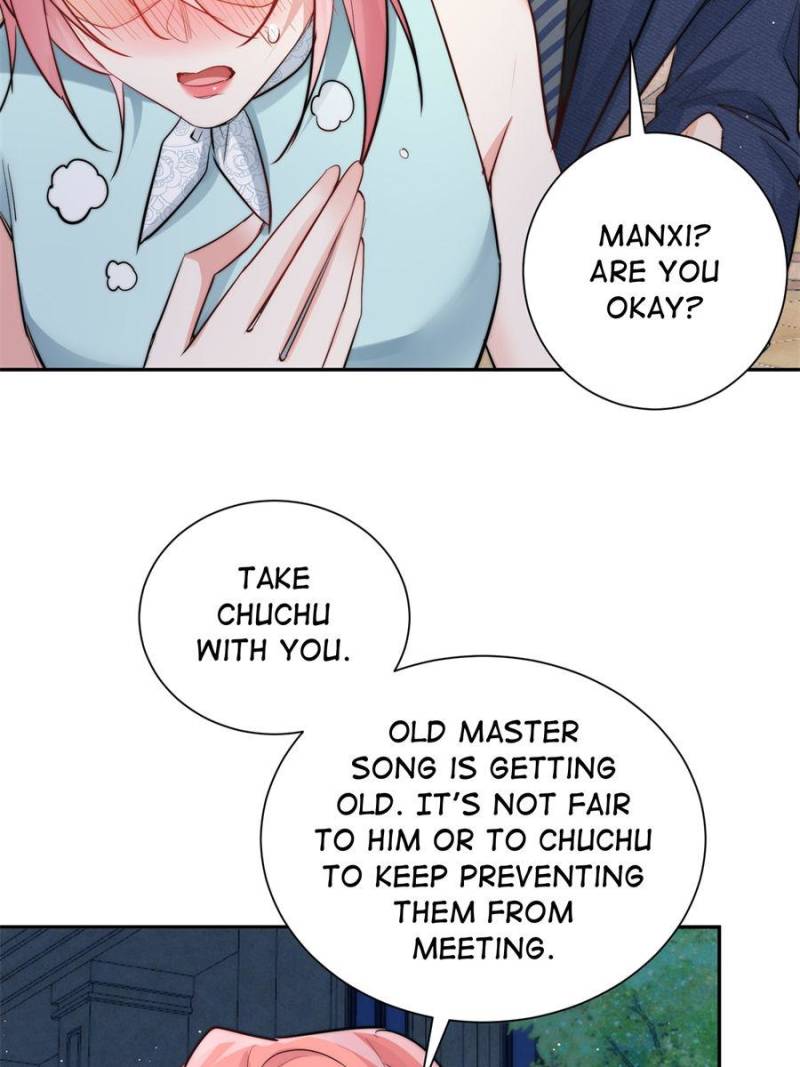 The Cold President’s Little Cutie chapter 49 page 30