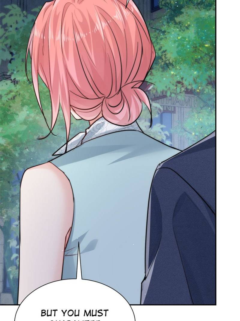 The Cold President’s Little Cutie chapter 49 page 31