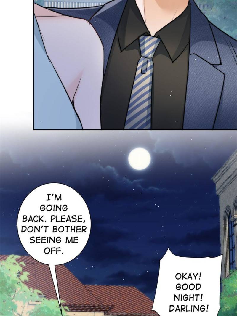 The Cold President’s Little Cutie chapter 49 page 33