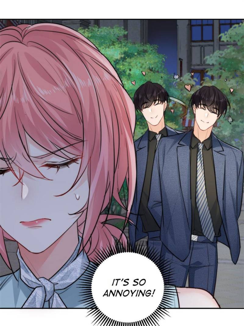 The Cold President’s Little Cutie chapter 49 page 35