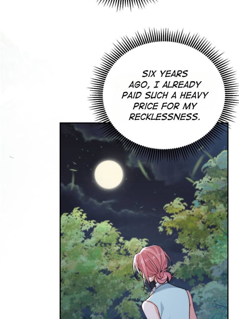 The Cold President’s Little Cutie chapter 49 page 36